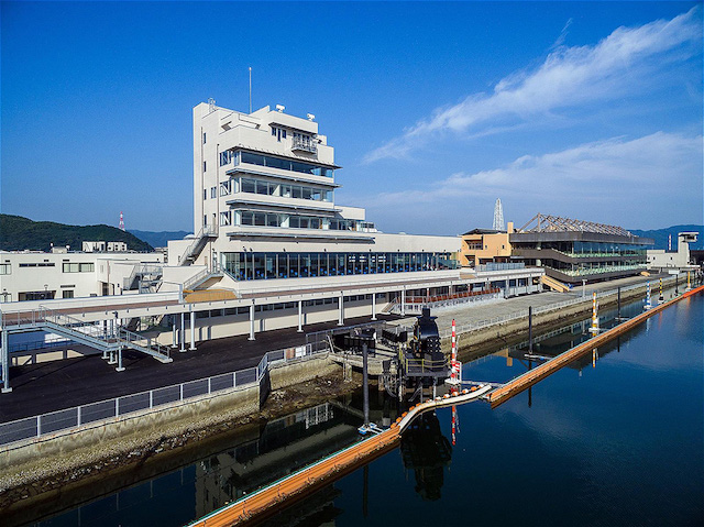 徳山競艇場