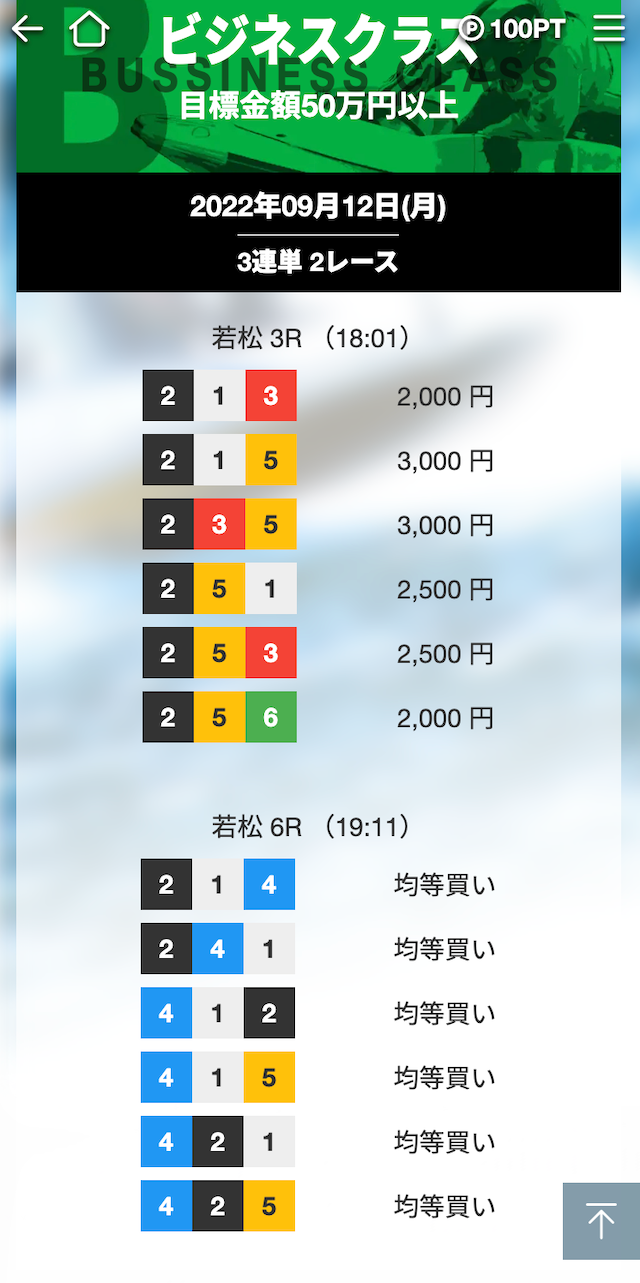 競艇ジェットのビジネスクラス初検証